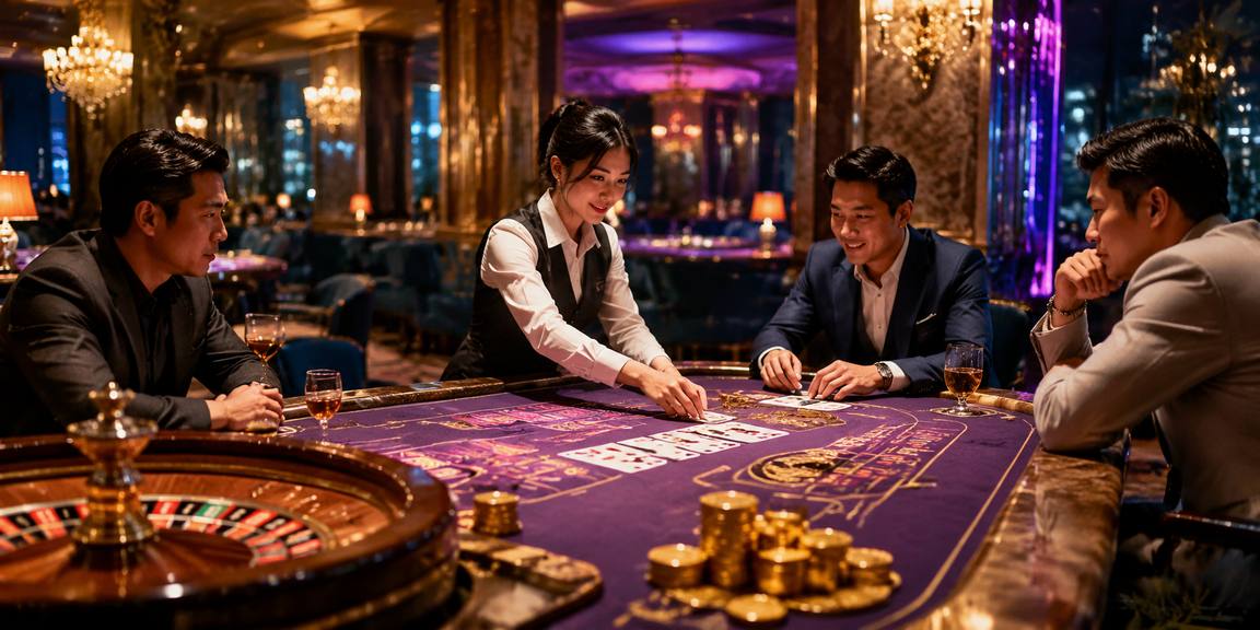 52nohu Chúng tôi là ai và vì sao chọn 52nohu